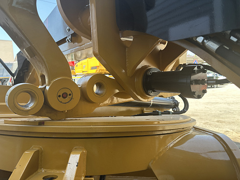 автогрейдер sany stg230c-10s awd – полноприводный 6х6 Грейдеры