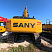 экскаватор гусеничный sany sy330h Гусеничные экскаваторы Sany