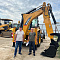 экскаватор погрузчик sany bhl 95 Экскаваторы погрузчики Sany