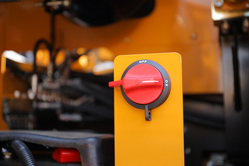 экскаватор гусеничный sany sy500h Гусеничные экскаваторы Sany