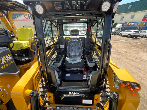 мини погрузчик sany st230v Мини погрузчики Sany