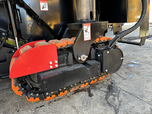 дорожная фреза sany scm1300fc-8а Дорожные фрезы