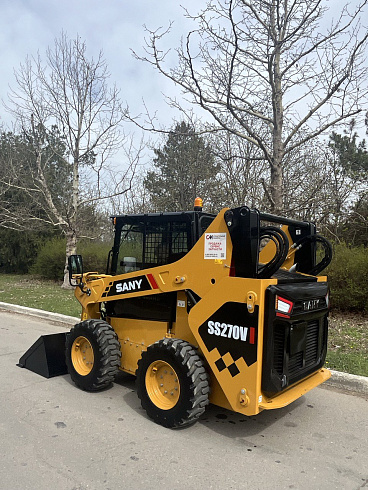 мини погрузчик sany ss270v Мини погрузчики Sany