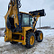 равноколесный экскаватор погрузчик sany bhl 105 Экскаваторы погрузчики Sany