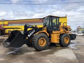 фронтальный погрузчик sany sw955k1 Фронтальные погрузчики Sany