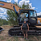 экскаватор гусеничный sany sy330h Гусеничные экскаваторы Sany