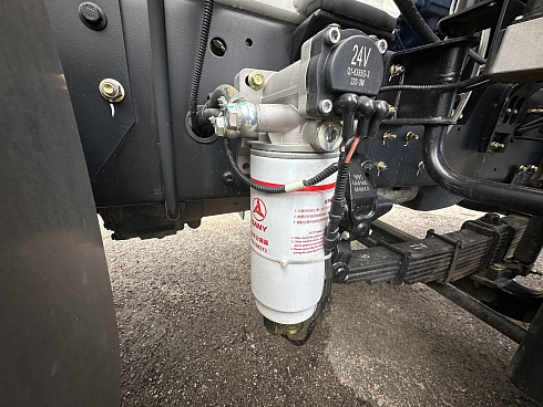 автобетоносмеситель sany sy310c-6w (v) Автобетоносмесители Sany