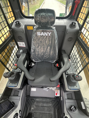 мини погрузчик sany ss270v Мини погрузчики Sany