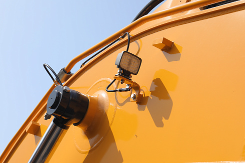 экскаватор гусеничный sany sy500h Гусеничные экскаваторы Sany