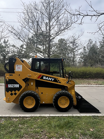 мини погрузчик sany ss270v Мини погрузчики Sany
