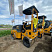 каток комбинированный двухвальцовый sany szr30c-8 Комбинированные катки