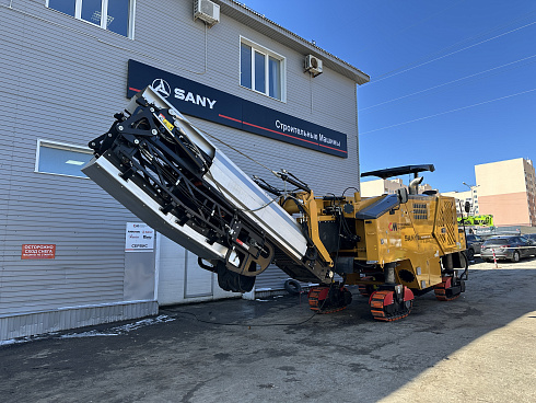 дорожная фреза sany scm1300fc-8а Дорожные фрезы