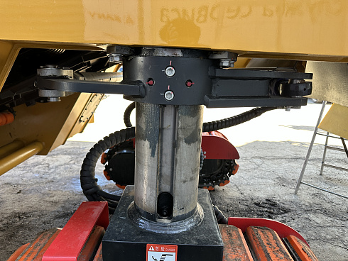 дорожная фреза sany scm1300fc-8а Дорожные фрезы