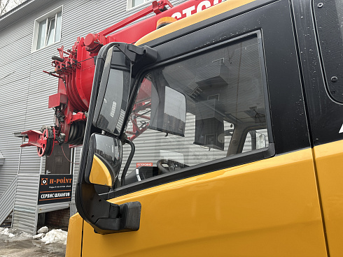 автокран sany stc250t5-5 Автокраны Sany