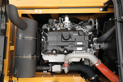 экскаватор гусеничный sany sy215c Гусеничные экскаваторы Sany