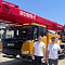 автокран sany stc250t5-5 Автокраны Sany