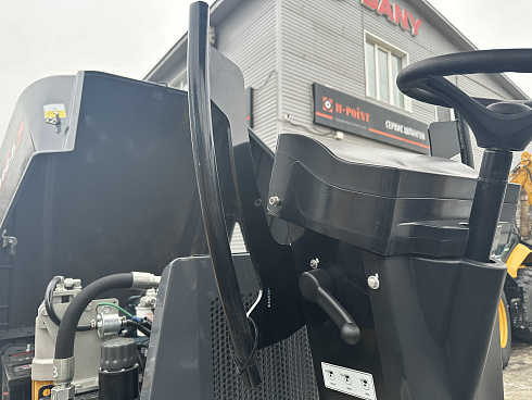 каток комбинированный двухвальцовый sany szr50c-8 Комбинированные катки