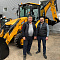 экскаватор погрузчик sany bhl 95 Экскаваторы погрузчики Sany