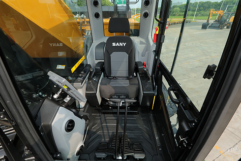 экскаватор гусеничный sany sy375h Гусеничные экскаваторы Sany