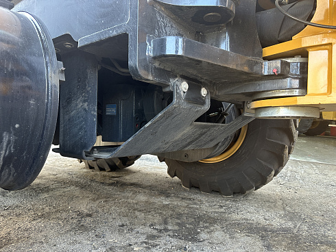 автогрейдер sany stg230c-10s awd – полноприводный 6х6 Грейдеры