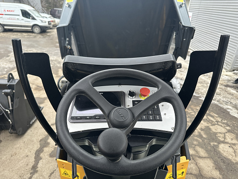 каток комбинированный двухвальцовый sany szr50c-8 Комбинированные катки