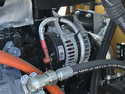 дорожная фреза sany scm1300fc-8а Дорожные фрезы