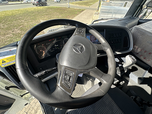 автобетоносмеситель sany sy310c-6w (v) Автобетоносмесители Sany