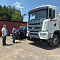 автобетоносмеситель sany sy310c-6w (v) Автобетоносмесители Sany