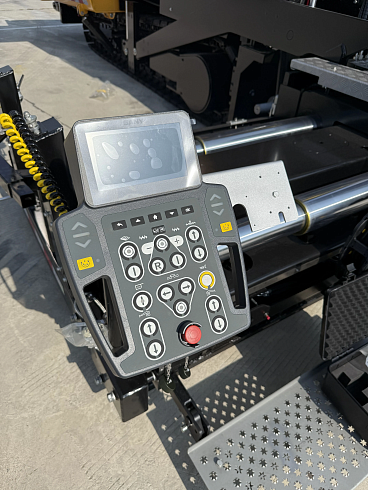 асфальтоукладчик sany ssp90c - 10ru Асфальтоукладчики