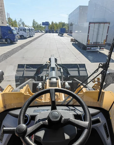 фронтальный погрузчик sany sw956k1 Фронтальные погрузчики Sany