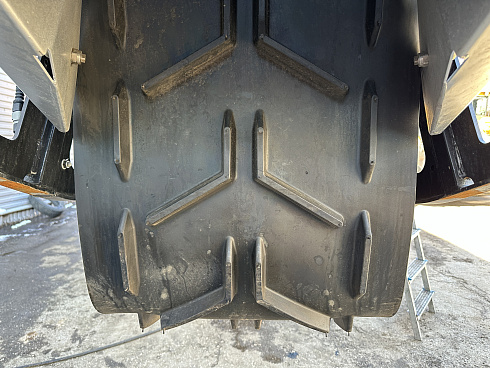 дорожная фреза sany scm1300fc-8а Дорожные фрезы