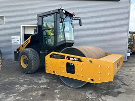 каток грунтовый sany ssr150c-8 Грунтовые катки