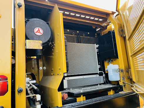 экскаватор колесный sany sy185w с аутригерами и отвалом Колесные экскаваторы Sany