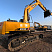 экскаватор гусеничный sany sy215h Гусеничные экскаваторы Sany
