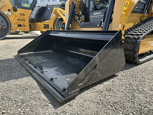 мини погрузчик sany st230v Мини погрузчики Sany