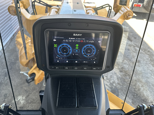 автогрейдер sany stg230c-10s awd – полноприводный 6х6 Грейдеры