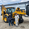 экскаватор погрузчик sany bhl 95 Экскаваторы погрузчики Sany