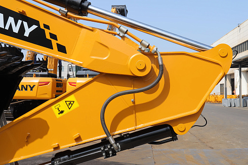 экскаватор гусеничный sany sy415h Гусеничные экскаваторы Sany