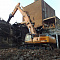 Разрушитель (demolition) kocurek kuhr Работы на высоте 70 м