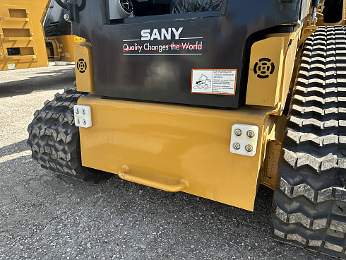 мини погрузчик sany st230v Мини погрузчики Sany