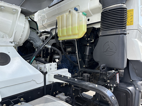 автобетоносмеситель sany sy310c-6w (v) Автобетоносмесители Sany