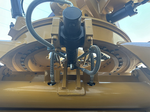 автогрейдер sany stg230c-10s awd – полноприводный 6х6 Грейдеры