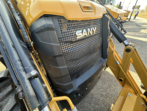 экскаватор погрузчик sany bhl 95 Экскаваторы погрузчики Sany