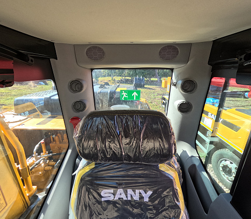 экскаватор гусеничный sany sy330h Гусеничные экскаваторы Sany