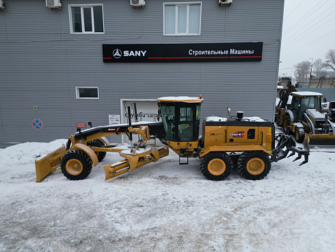 автогрейдер sany stg190c-10s Грейдеры