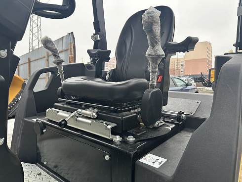 каток комбинированный двухвальцовый sany szr50c-8 Комбинированные катки