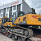 экскаватор гусеничный sany sy215c Гусеничные экскаваторы Sany