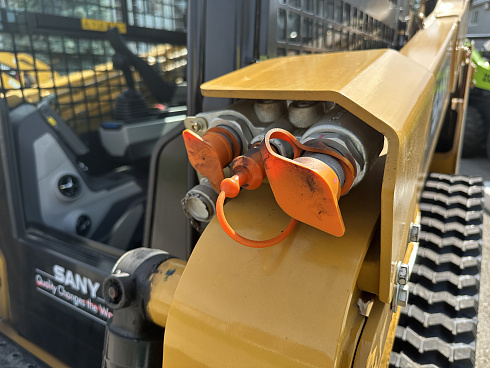 мини погрузчик sany st230v Мини погрузчики Sany