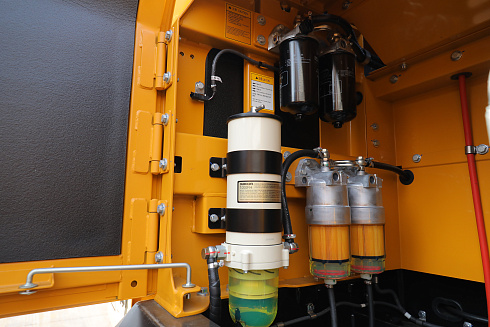 экскаватор гусеничный sany sy500h Гусеничные экскаваторы Sany