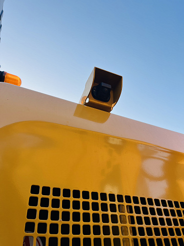 экскаватор колесный sany sy185w с аутригерами и отвалом Колесные экскаваторы Sany